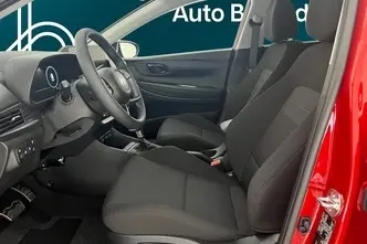 Hyundai Bayon, 1.0, 74 kW, бензин, автомат, передний привод