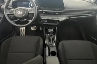 Hyundai Bayon, 1.0, 74 kW, бензин, автомат, передний привод
