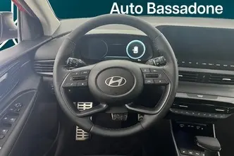 Hyundai Bayon, 1.0, 74 kW, бензин, автомат, передний привод