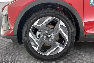Hyundai Bayon, 1.0, 74 kW, бензин, автомат, передний привод