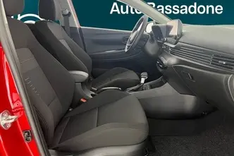 Hyundai Bayon, 1.0, 74 kW, бензин, автомат, передний привод