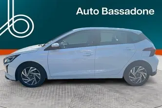 Hyundai i20, 1.0, 73 kW, бензин, автомат, передний привод