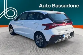 Hyundai i20, 1.0, 73 kW, бензин, автомат, передний привод