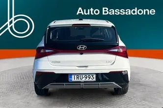 Hyundai i20, 1.0, 73 kW, бензин, автомат, передний привод