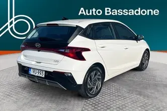 Hyundai i20, 1.0, 73 kW, бензин, автомат, передний привод