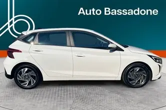 Hyundai i20, 1.0, 73 kW, бензин, автомат, передний привод
