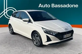 Hyundai i20, 1.0, 73 kW, бензин, автомат, передний привод