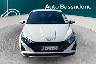 Hyundai i20, 1.0, 73 kW, бензин, автомат, передний привод