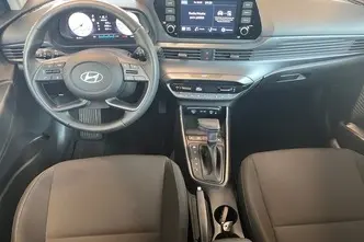 Hyundai i20, 1.0, 73 kW, бензин, автомат, передний привод