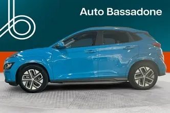 Hyundai Kona, 150 kW, электричество, автомат, передний привод