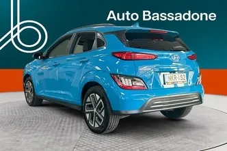 Hyundai Kona, 150 kW, электричество, автомат, передний привод