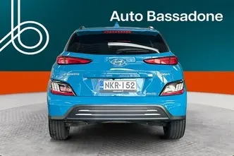 Hyundai Kona, 150 kW, электричество, автомат, передний привод
