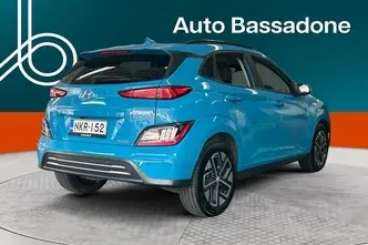 Hyundai Kona, 150 kW, электричество, автомат, передний привод