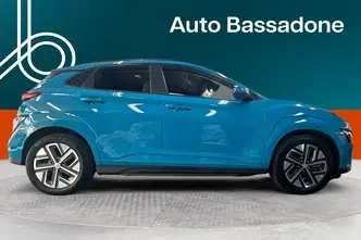 Hyundai Kona, 150 kW, электричество, автомат, передний привод
