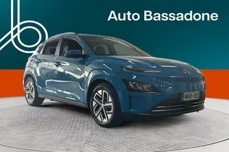 Hyundai Kona, 150 kW, электричество, автомат, передний привод