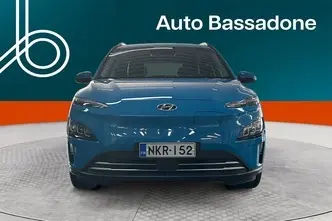 Hyundai Kona, 150 kW, электричество, автомат, передний привод