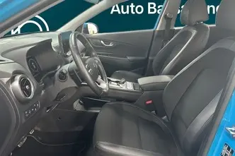 Hyundai Kona, 150 kW, электричество, автомат, передний привод