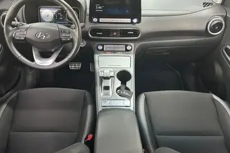 Hyundai Kona, 150 kW, электричество, автомат, передний привод