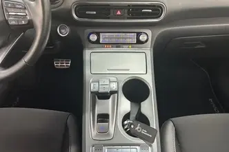Hyundai Kona, 150 kW, электричество, автомат, передний привод