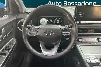 Hyundai Kona, 150 kW, электричество, автомат, передний привод