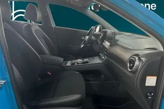 Hyundai Kona, 150 kW, электричество, автомат, передний привод