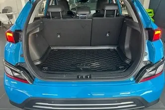 Hyundai Kona, 150 kW, электричество, автомат, передний привод