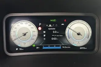 Hyundai Kona, 150 kW, электричество, автомат, передний привод