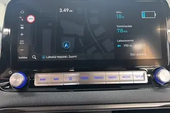 Hyundai Kona, 150 kW, электричество, автомат, передний привод