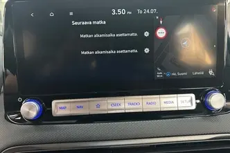 Hyundai Kona, 150 kW, электричество, автомат, передний привод