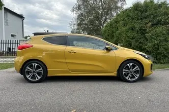 Kia cee'd / Ceed, 1.6, 100 kW, дизель, автомат, передний привод