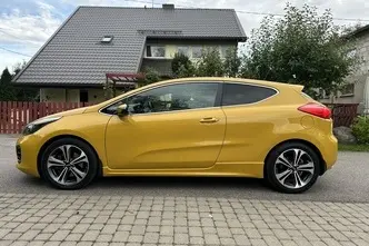 Kia cee'd / Ceed, 1.6, 100 kW, дизель, автомат, передний привод