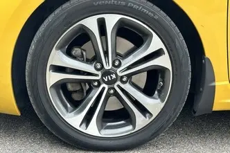 Kia cee'd / Ceed, 1.6, 100 kW, дизель, автомат, передний привод