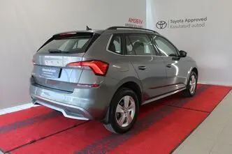 Škoda Kamiq, 1.5, 110 kW, bensiin, automaat, esivedu