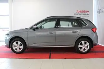 Škoda Kamiq, 1.5, 110 kW, bensiin, automaat, esivedu