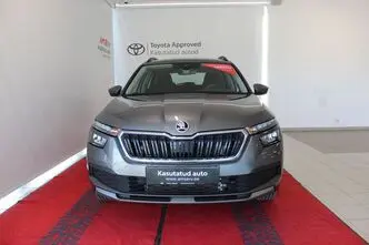 Škoda Kamiq, 1.5, 110 kW, bensiin, automaat, esivedu