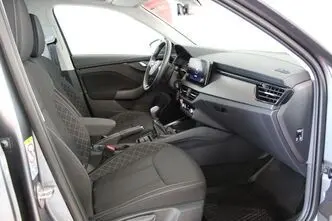 Škoda Kamiq, 1.5, 110 kW, bensiin, automaat, esivedu