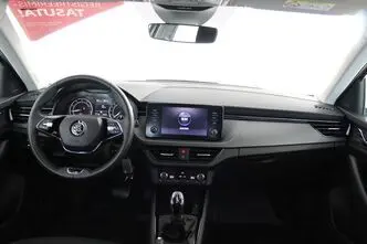 Škoda Kamiq, 1.5, 110 kW, bensiin, automaat, esivedu