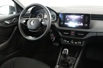 Škoda Kamiq, 1.5, 110 kW, bensiin, automaat, esivedu