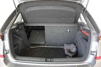 Škoda Kamiq, 1.5, 110 kW, bensiin, automaat, esivedu