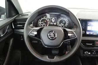 Škoda Kamiq, 1.5, 110 kW, bensiin, automaat, esivedu