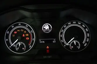 Škoda Kamiq, 1.5, 110 kW, bensiin, automaat, esivedu