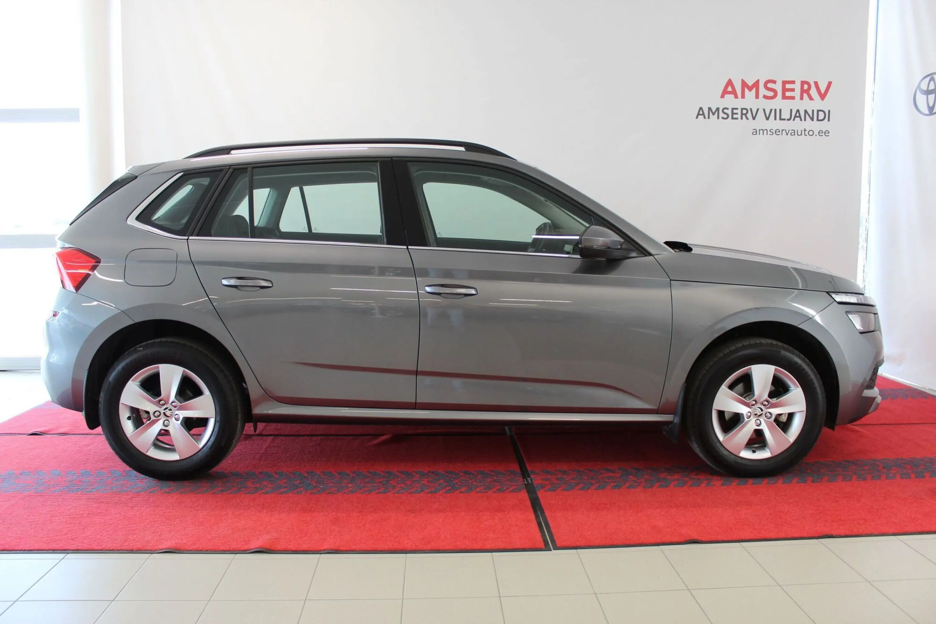 Škoda Kamiq, 1.5, 110 kW, bensiin, automaat, esivedu