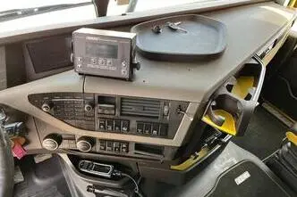 Volvo FH 16 750 6x4, 552 kW, diesel, automatic
