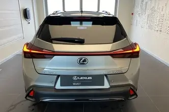 Lexus UX 300, 2.0, 112 kW, гибрид, автомат, полный привод