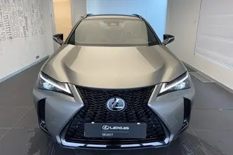 Lexus UX 300, 2.0, 112 kW, гибрид, автомат, полный привод