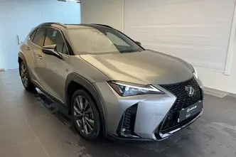 Lexus UX 300, 2.0, 112 kW, гибрид, автомат, полный привод