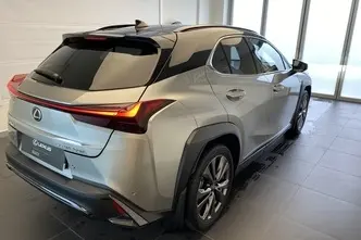 Lexus UX 300, 2.0, 112 kW, гибрид, автомат, полный привод