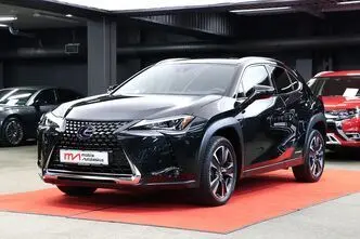 Lexus UX 250, 2.0, 112 kW, hübriid, automaat, esivedu