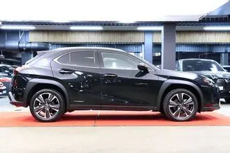 Lexus UX 250, 2.0, 112 kW, hübriid, automaat, esivedu