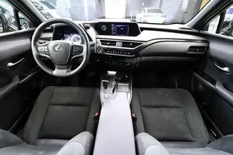 Lexus UX 250, 2.0, 112 kW, hübriid, automaat, esivedu